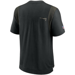 New Orleans Saints Nike Sideline Player UV Performance T-Shirt