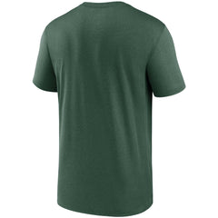 Green Bay Packers Nike Legend Local Phrase Performance T-Shirt