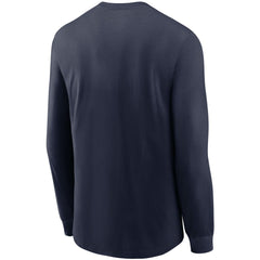 Seattle Seahawks Nike Primary Logo Long Sleeve T-Shirt