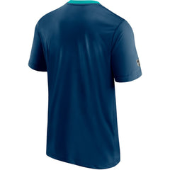Seattle Kraken Fanatics Authentic Pro Locker Room T-Shirt On Sale