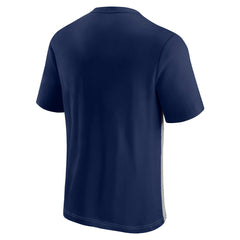 Tennessee Titans Fanatics Colorblock T-Shirt