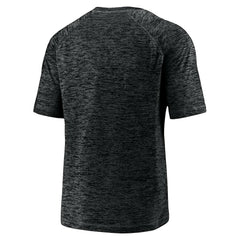 Cincinnati Bengals Fanatics Shade Battle Ready Raglan Space-Dye T-Shirt