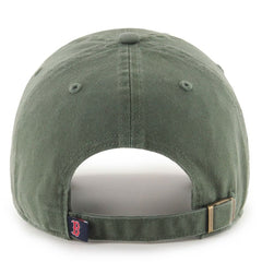 Boston Red Sox '47 Moss Clean Up Adjustable Hat | MLB Outlet