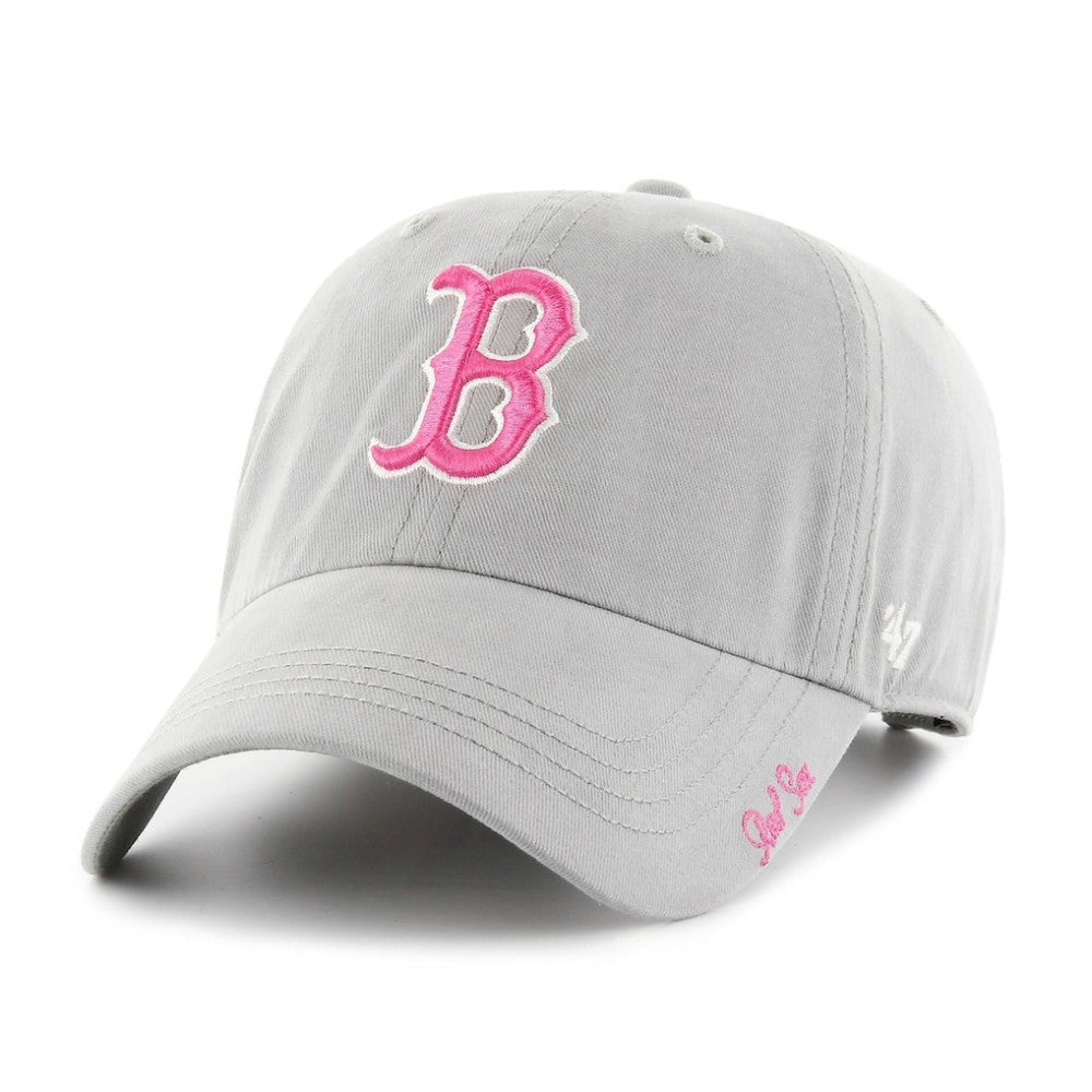 Boston Red Sox '47 Women's Miata Clean Up Adjustable Hat | MLB Shop