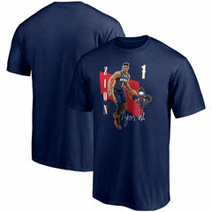 Zion Williamson New Orleans Pelicans Pick & Roll T-Shirt New