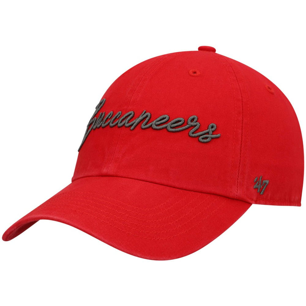 Tampa Bay Buccaneers 47 brand '47 Women's Vocal Clean Up Adjustable Hat