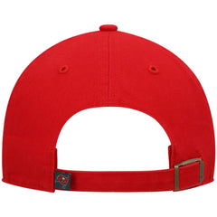 Tampa Bay Buccaneers 47 brand '47 Women's Vocal Clean Up Adjustable Hat