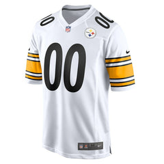 Pittsburgh Steelers Nike Game Custom Jersey