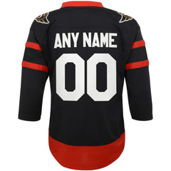 Ottawa Senators Youth Home Replica Custom Jersey Sale