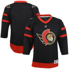Ottawa Senators Youth Home Replica Blank Jersey Discount