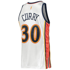 Stephen Curry Golden State Warriors 2009/10 Hardwood Classics Authentic Jersey sale Discount