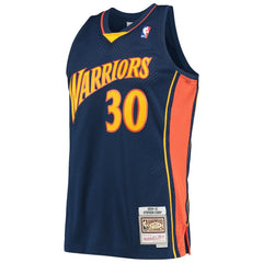 Stephen Curry Golden State Warriors Hardwood Classics Swingman Jersey sale Discount