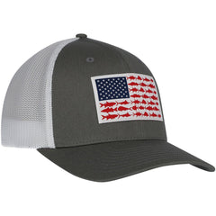 Dallas Cowboys Columbia PFG Fish Flag Flex Hat