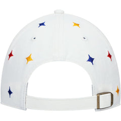 Pittsburgh Steelers 47 brand '47 Women's Multi Confetti Clean Up Adjustable Hat