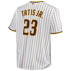 Fernando Tatis Jr. San Diego Padres Big & Tall Replica Player Jersey | MLB Shop