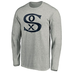 Chicago White Sox Cooperstown Collection Huntington Logo Long Sleeve T-Shirt | MLB Online