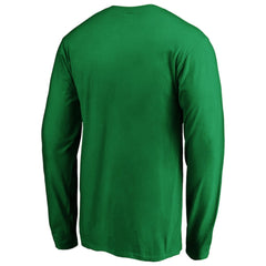 Athletics Cooperstown Collection Huntington Logo Long Sleeve T-Shirt | MLB Discount