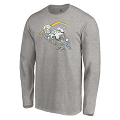 Anaheim Ducks Special Edition Primary Logo Long Sleeve T-Shirt For Sale