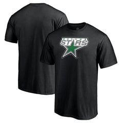Dallas Stars Special Edition Secondary Logo T-Shirt Online