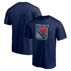 New York Rangers Special Edition Secondary Logo T-Shirt Discount