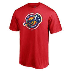 St. Louis Blues Special Edition Secondary Logo T-Shirt For Sale