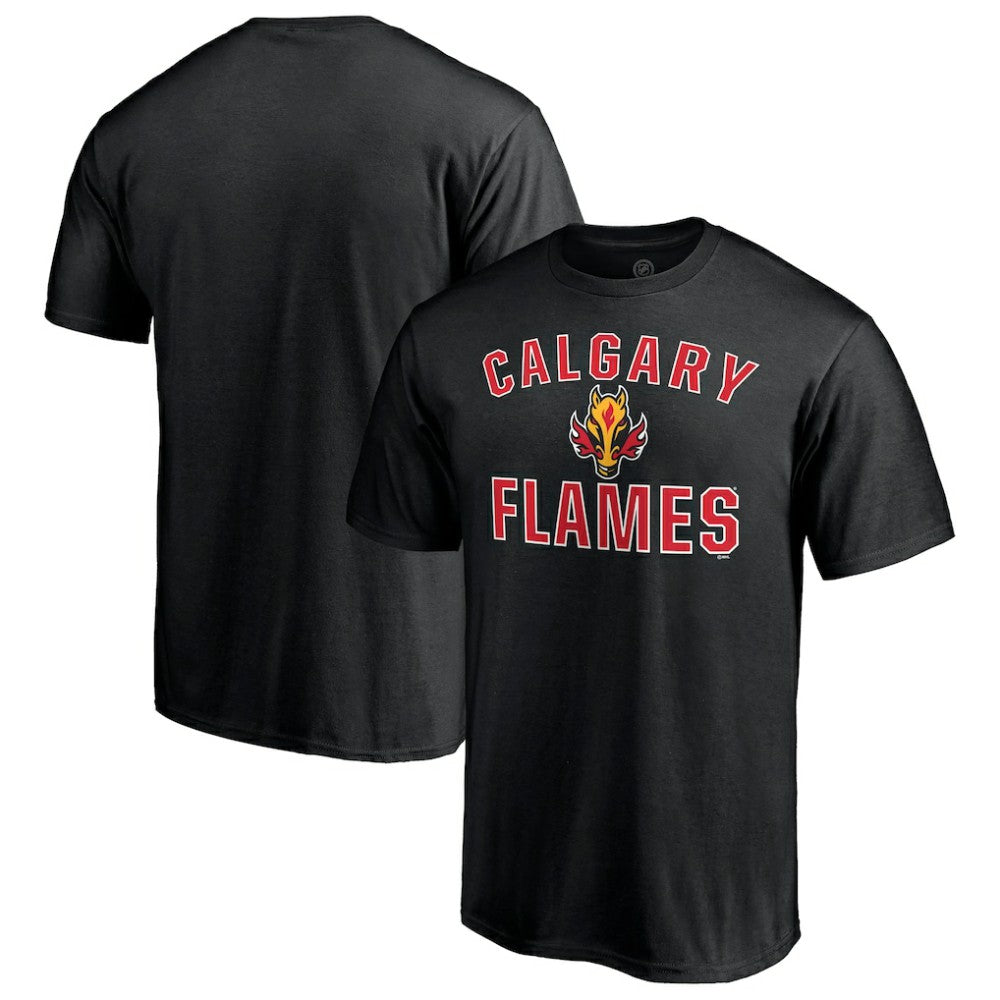 Calgary Flames Special Edition Victory Arch T-Shirt On Sale