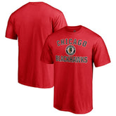 Chicago Blackhawks Special Edition Victory Arch T-Shirt Outlet