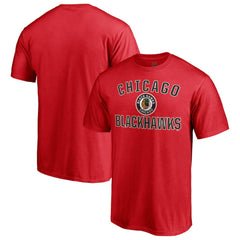 Chicago Blackhawks Special Edition Victory Arch T-Shirt Outlet