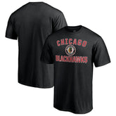 Chicago Blackhawks Special Edition Victory Arch T-Shirt Online