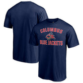 Columbus Blue Jackets Special Edition Victory Arch T-Shirt For Sale