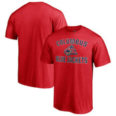 Columbus Blue Jackets Special Edition Victory Arch T-Shirt Outlet