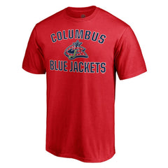 Columbus Blue Jackets Special Edition Victory Arch T-Shirt Outlet