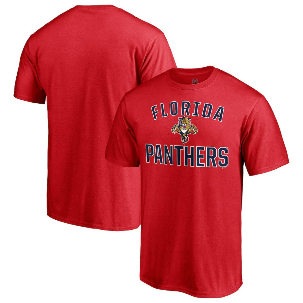 Florida Panthers Special Edition Victory Arch T-Shirt Sale