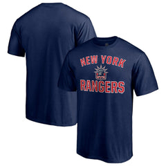 New York Rangers Special Edition Victory Arch T-Shirt For Sale