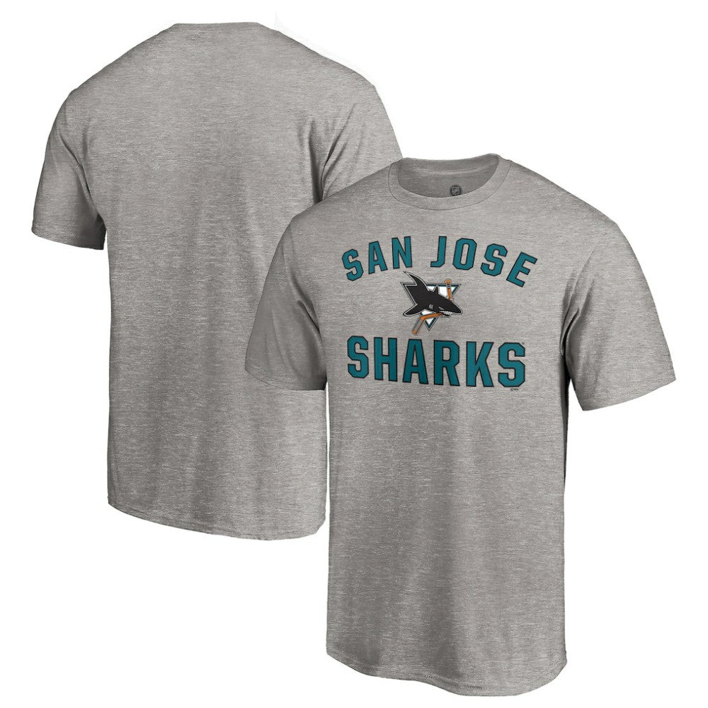 San Jose Sharks Special Edition Victory Arch T-Shirt On Sale