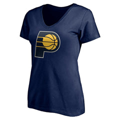 Indiana Pacers Women's Playmaker Personalized Name & Number V-Neck T-Shirt For Sale