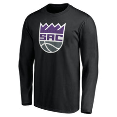Sacramento Kings Playmaker Personalized Name & Number Long Sleeve T-Shirt For Sale