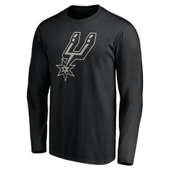 San Antonio Spurs Playmaker Personalized Name & Number Long Sleeve T-Shirt For Sale