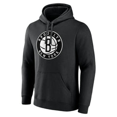 Brooklyn Nets Playmaker Personalized Name & Number Pullover Hoodie Online