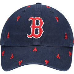 Boston Red Sox '47 Women's Confetti Clean Up Adjustable Hat | MLB For sale