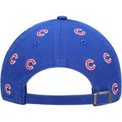 Chicago Cubs '47 Women's Confetti Clean Up Adjustable Hat | MLB New