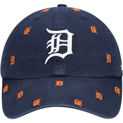 Detroit Tigers '47 Women's Confetti Clean Up Adjustable Hat | MLB Online