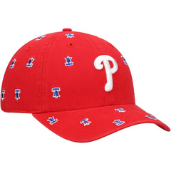 Philadelphia Phillies '47 Women's Confetti Clean Up Adjustable Hat | MLB Online