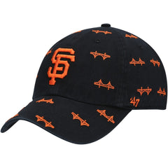 San Francisco Giants '47 Women's Confetti Clean Up Adjustable Hat | MLB Sale