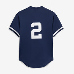 Derek Jeter New York Yankees Mitchell & Ness Authentic Batting Practice Jersey | MLB For sale