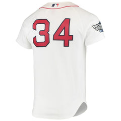 David Ortiz Boston Red Sox Mitchell & Ness 2004 Cooperstown Collection Home Authentic Jersey | MLB New