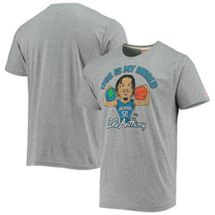 Cole Anthony Orlando Magic Homage Player Tri-Blend T-Shirt Online
