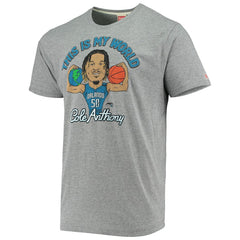 Cole Anthony Orlando Magic Homage Player Tri-Blend T-Shirt Online