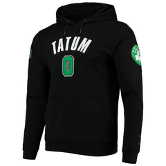 Jayson Tatum Boston Celtics Pro Standard Player Pullover Hoodie New
