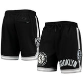 Brooklyn Nets Pro Standard Chenille Shorts Discount